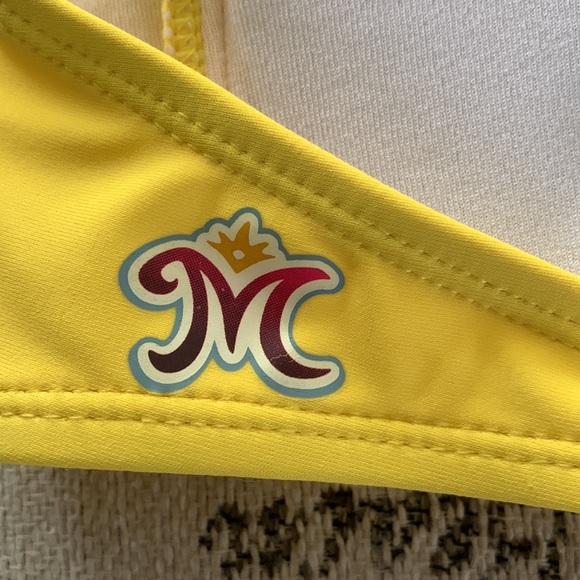 FIN FUN Mermaidens bikini top - Picture 3 of 4